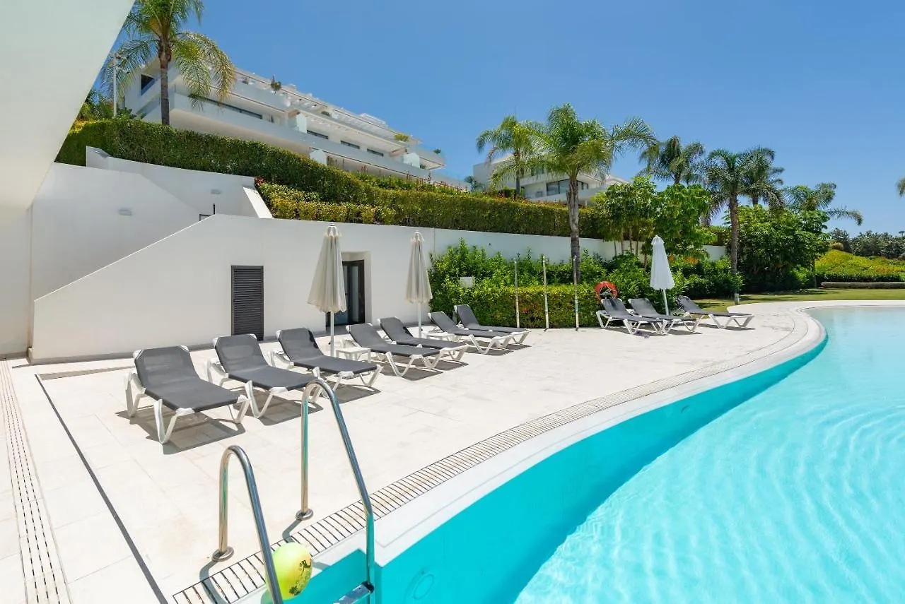 Cataleya 9 Duplex Apartment Estepona 0*,  Spain