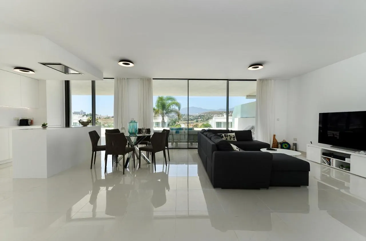 Cataleya 9 Duplex Apartment Estepona