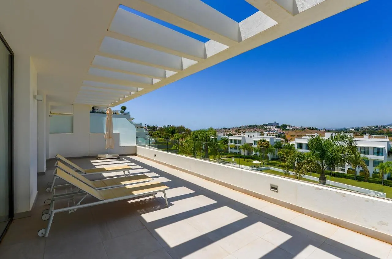 Cataleya 9 Duplex Apartment Estepona