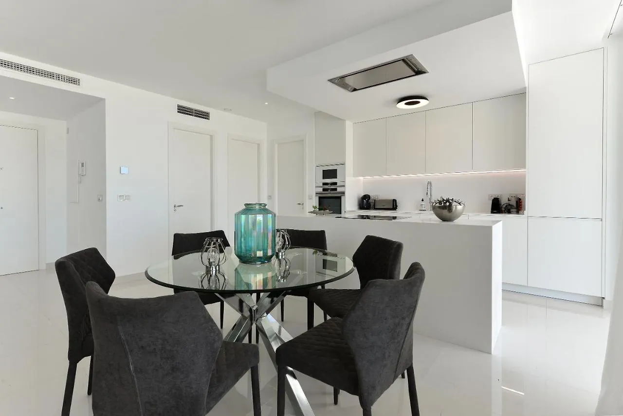 Cataleya 9 Duplex Apartment Estepona 0*,