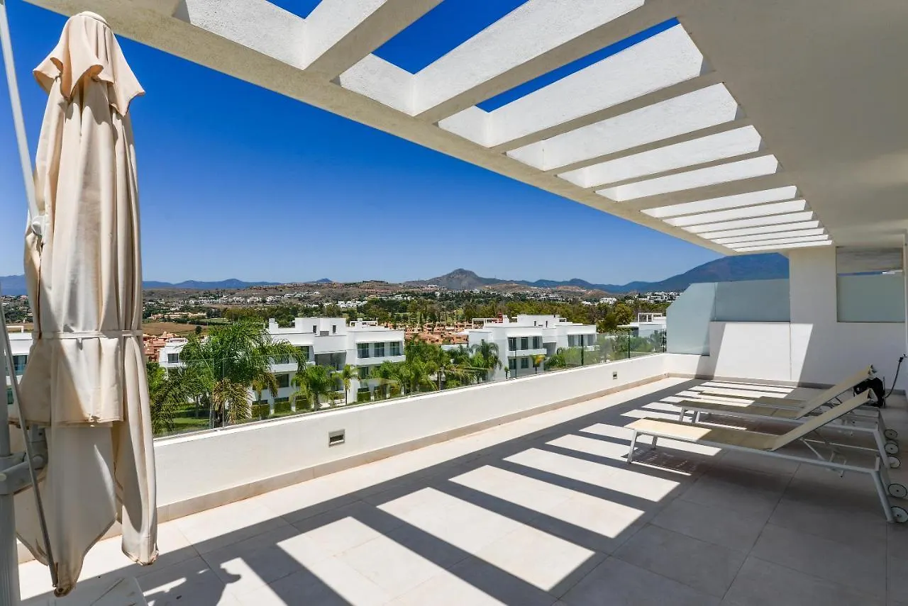 Cataleya 9 Duplex Apartment Estepona