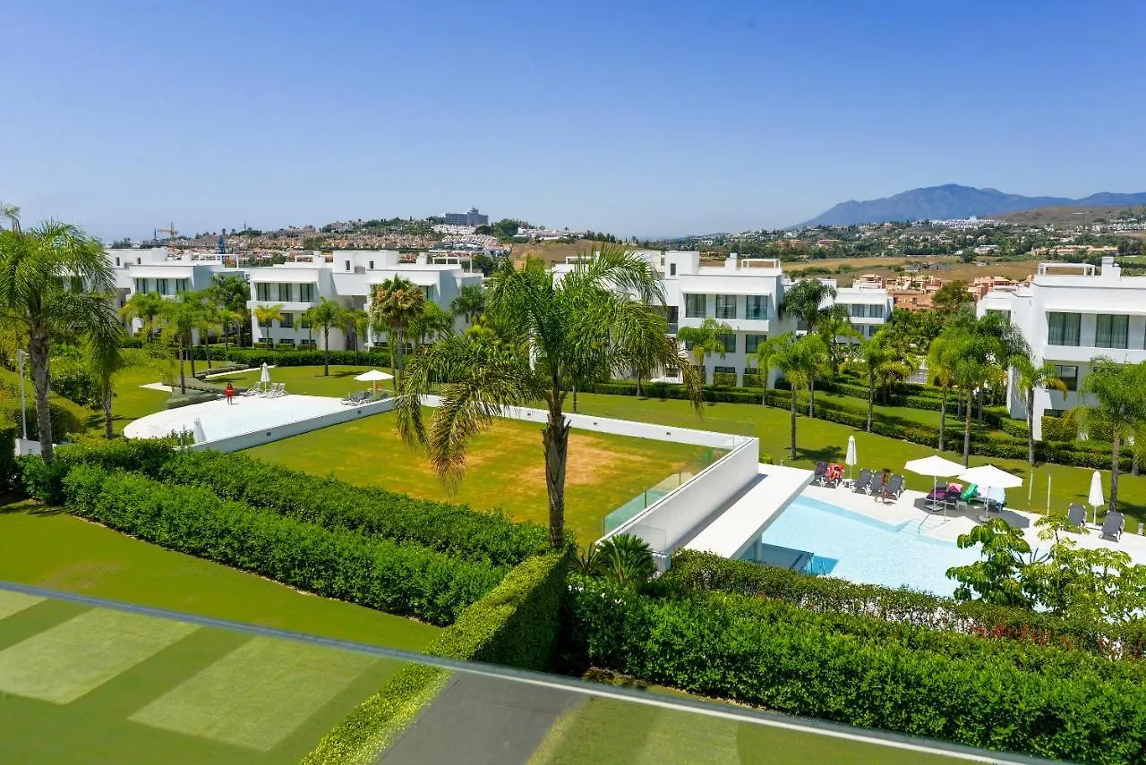 Cataleya 9 Duplex Apartment Estepona Spain