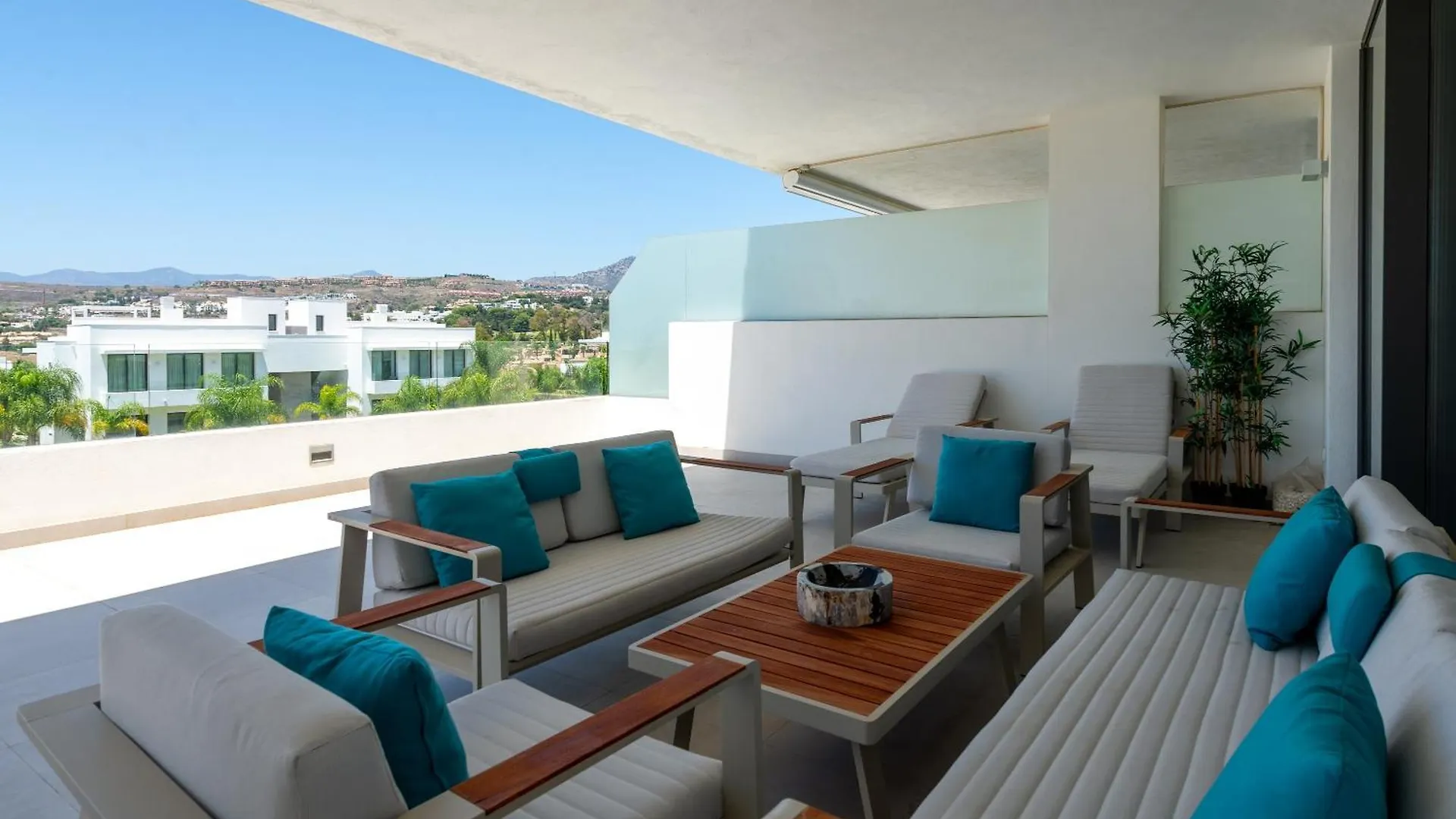 Cataleya 9 Duplex Apartment Estepona Spain