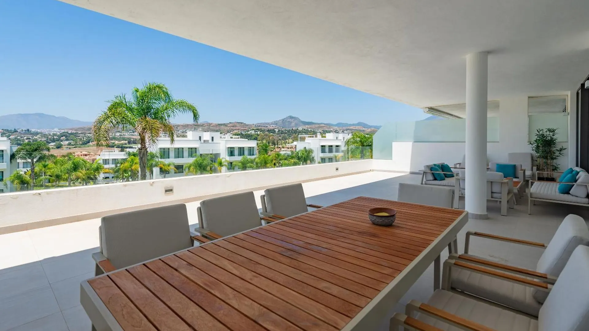 Cataleya 9 Duplex Apartment Estepona