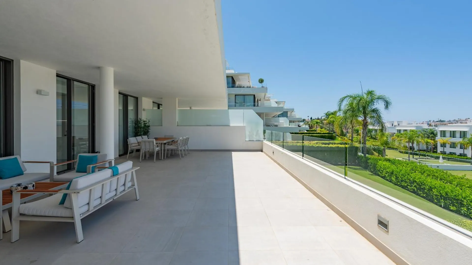 Cataleya 9 Duplex Apartment Estepona
