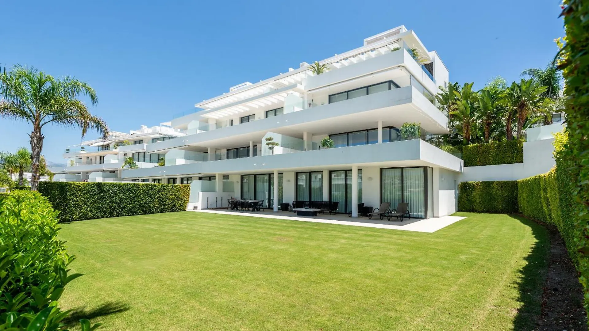 Cataleya 9 Duplex Apartment Estepona 0*,